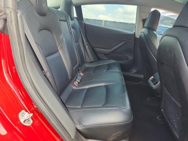 Aukcja sprzedaży 2018 Tesla Model 3, vin: 5YJ3E1EA8JF155016, numer aukcji: 60869056