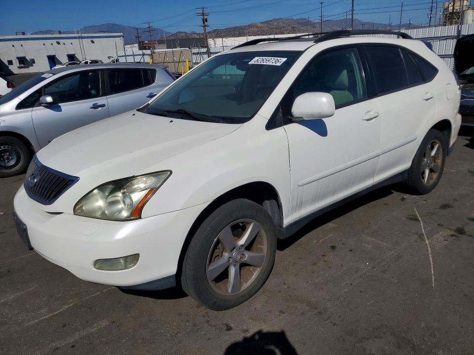 Aukcja sprzedaży 2007 Lexus Rx, vin: 2T2GK31U77C001749, numer aukcji: 62659736