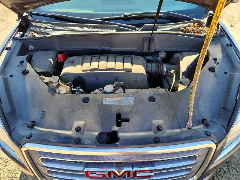 63367426 :رقم المزاد ، 1GKKRRKD4EJ178891 vin ، 2014 Gmc Acadia مزاد بيع