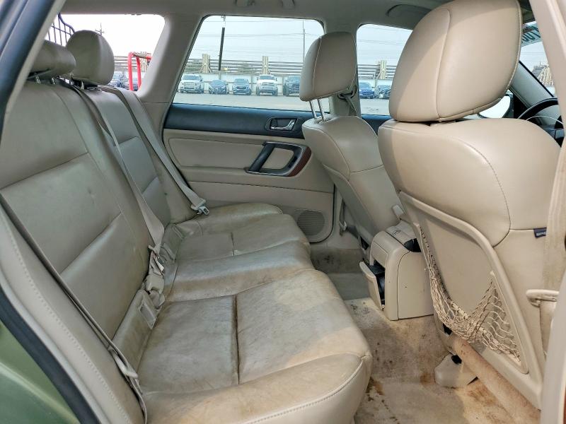 Продажа на аукционе авто 2006 Subaru Legacy, vin: 4S4BP62C267325372, номер лота: 61947006