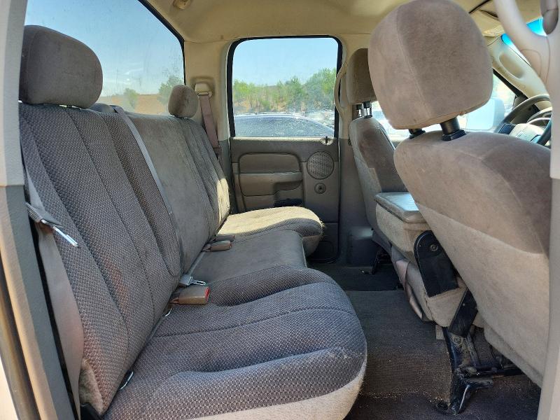 Продажа на аукционе авто 2004 Dodge Ram 2500, vin: 1D7KU28D14J295017, номер лота: 61506656