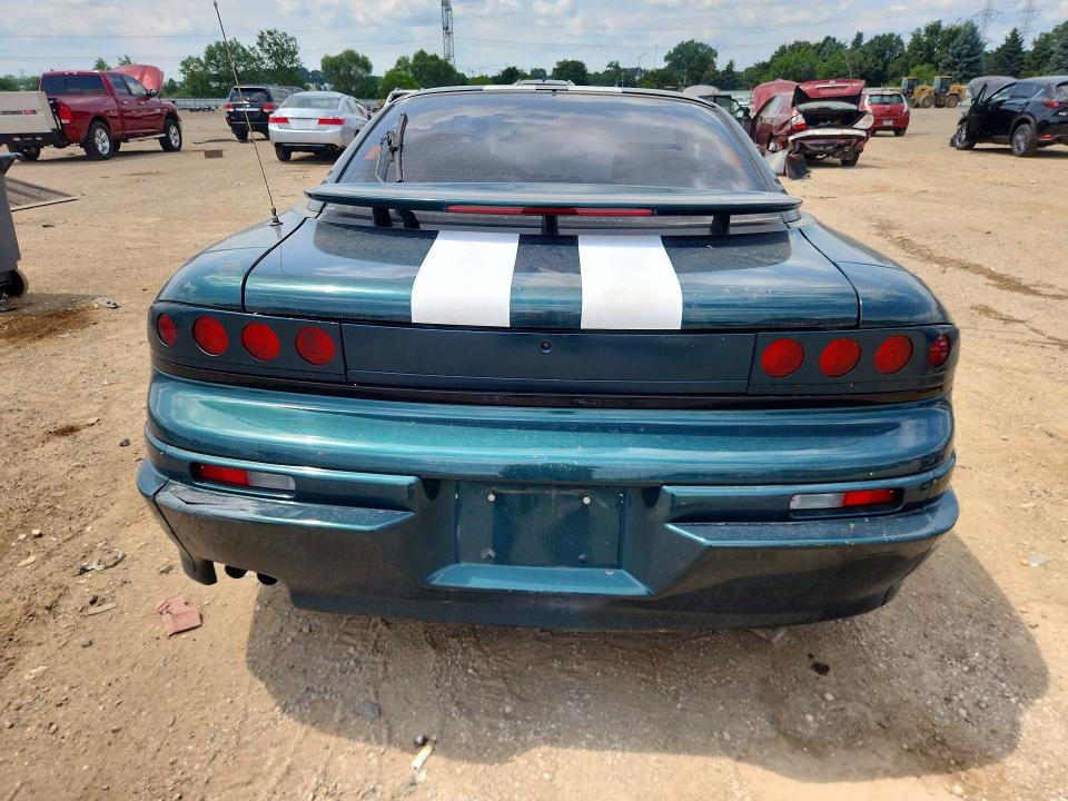 62101426 :رقم المزاد ، JB3BM44H8PY044636 vin ، 1993 Dodge Stealth مزاد بيع