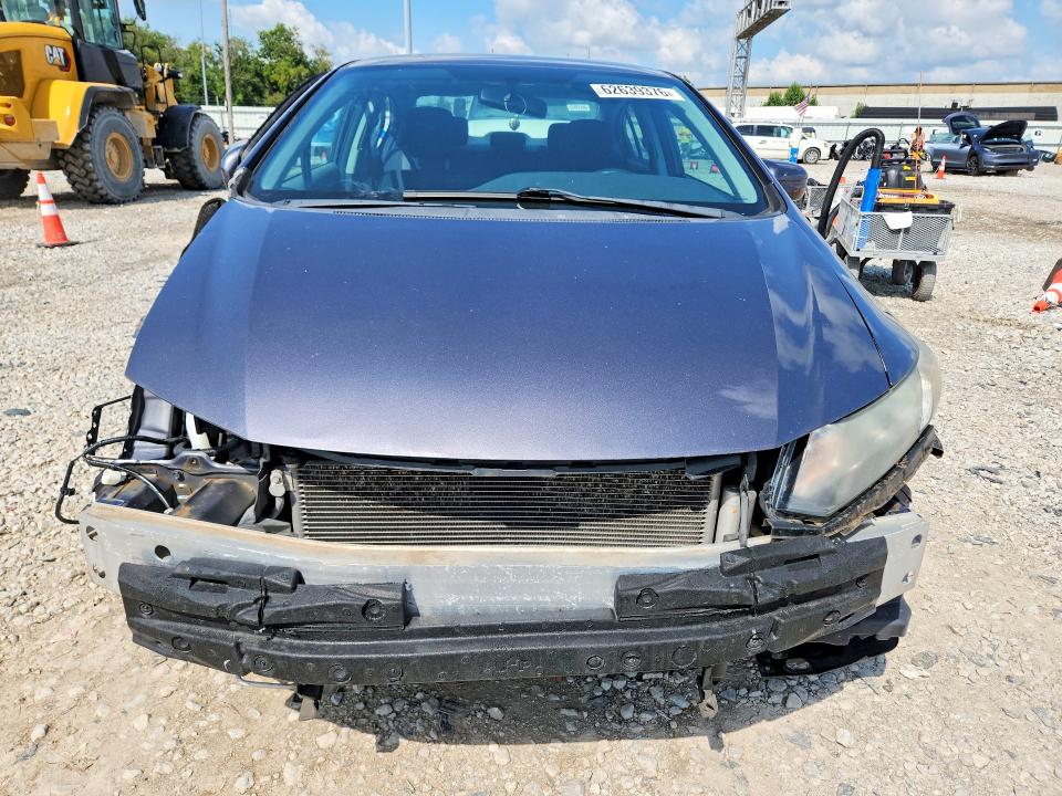 Aukcja sprzedaży 2015 Honda Civic, vin: 19XFB2F59FE082491, numer aukcji: 62639376