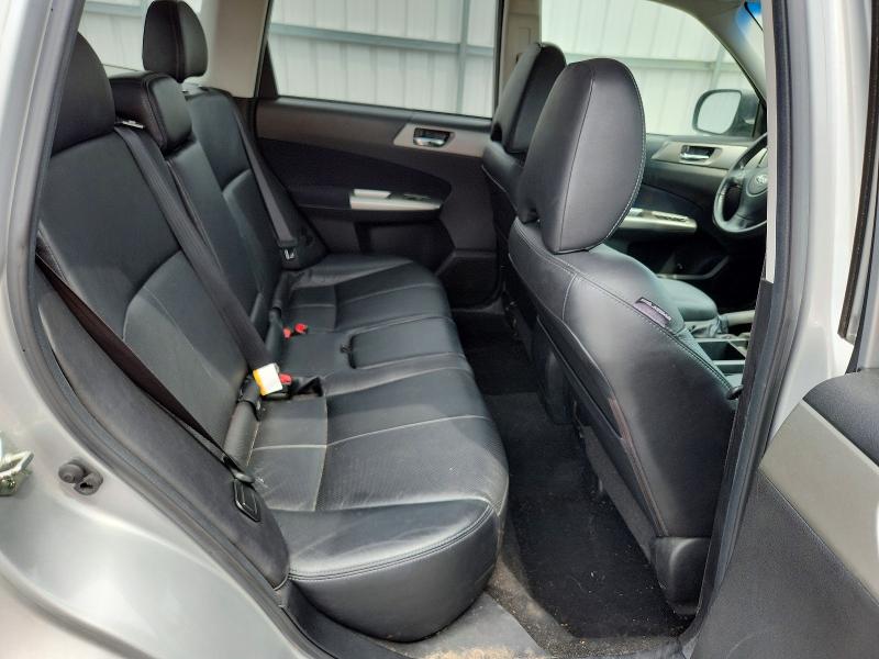Aukcja sprzedaży 2010 Subaru Forester, vin: JF2SH6DC7AH777210, numer aukcji: 59873016