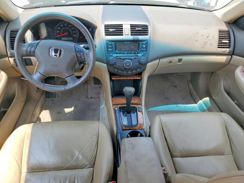 Продажа на аукционе авто 2003 Honda Accord, vin: 1HGCM665X3A089969, номер лота: 59270406