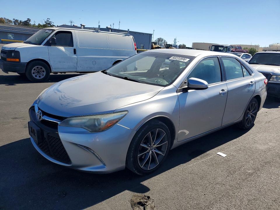 2016 Toyota Camry მანქანა იყიდება აუქციონზე, vin: 4T1BF1FK2GU121908, აუქციონის ნომერი: 60220896