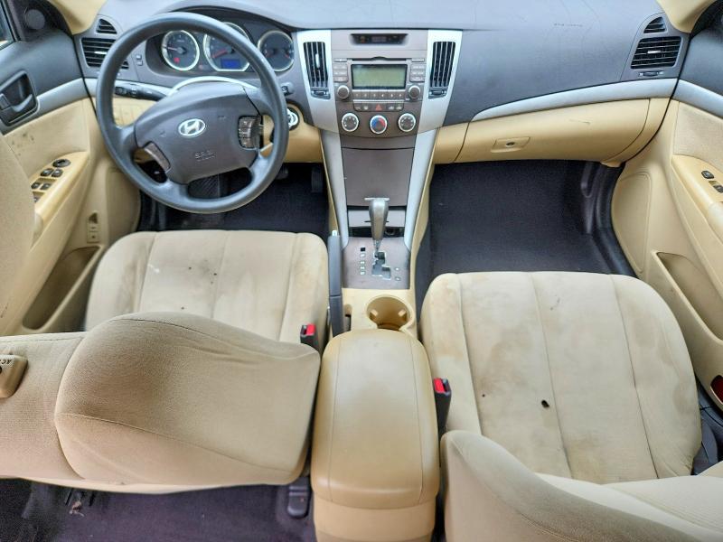 Продаж на аукціоні авто 2010 Hyundai Sonata, vin: 5NPET4AC6AH654079, номер лоту: 60140576