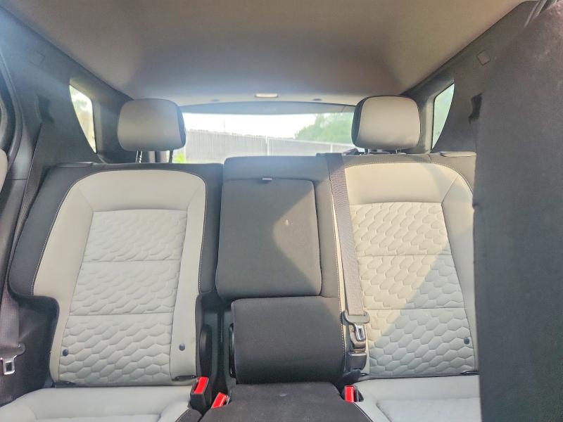 2020 Chevrolet Equinox მანქანა იყიდება აუქციონზე, vin: 2GNAXHEV6L6268296, აუქციონის ნომერი: 62799306