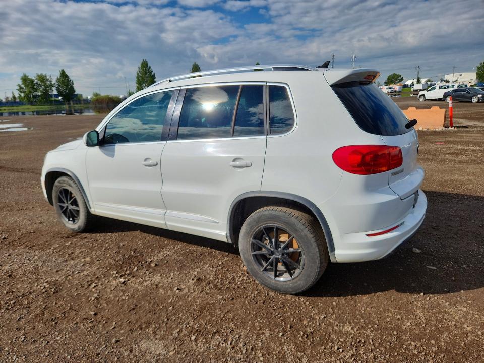59698626 :رقم المزاد ، WVGJV7AX1GW500794 vin ، 2016 Volkswagen Tiguan مزاد بيع