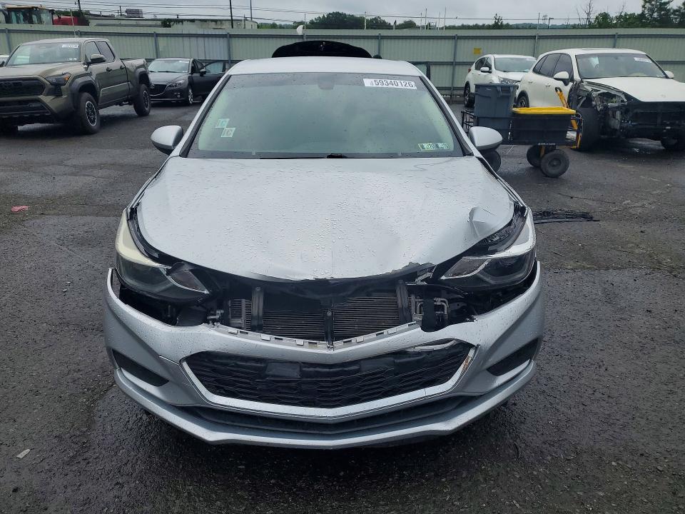 59340126 :رقم المزاد ، 1G1BE5SM3G7232562 vin ، 2016 Chevrolet Cruze مزاد بيع