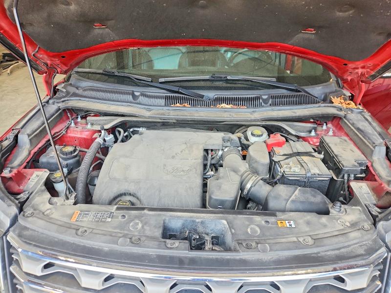 Продаж на аукціоні авто 2017 Ford Explorer, vin: 1FM5K8D83HGB38435, номер лоту: 61224636