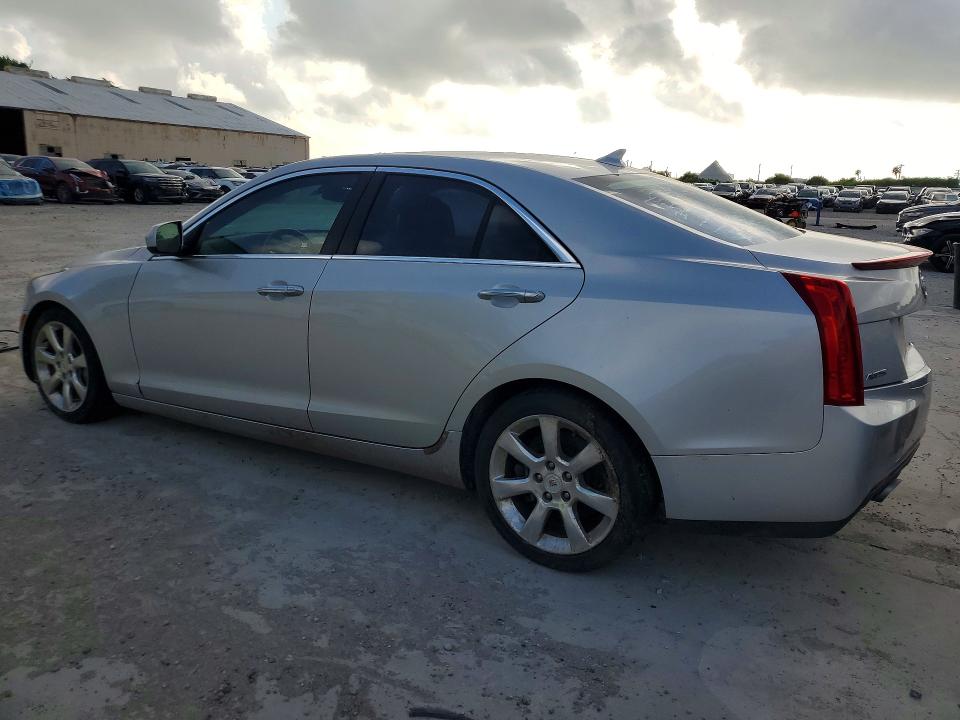 59536616 :رقم المزاد ، 1G6AA5RXXD0141276 vin ، 2013 Cadillac Ats مزاد بيع
