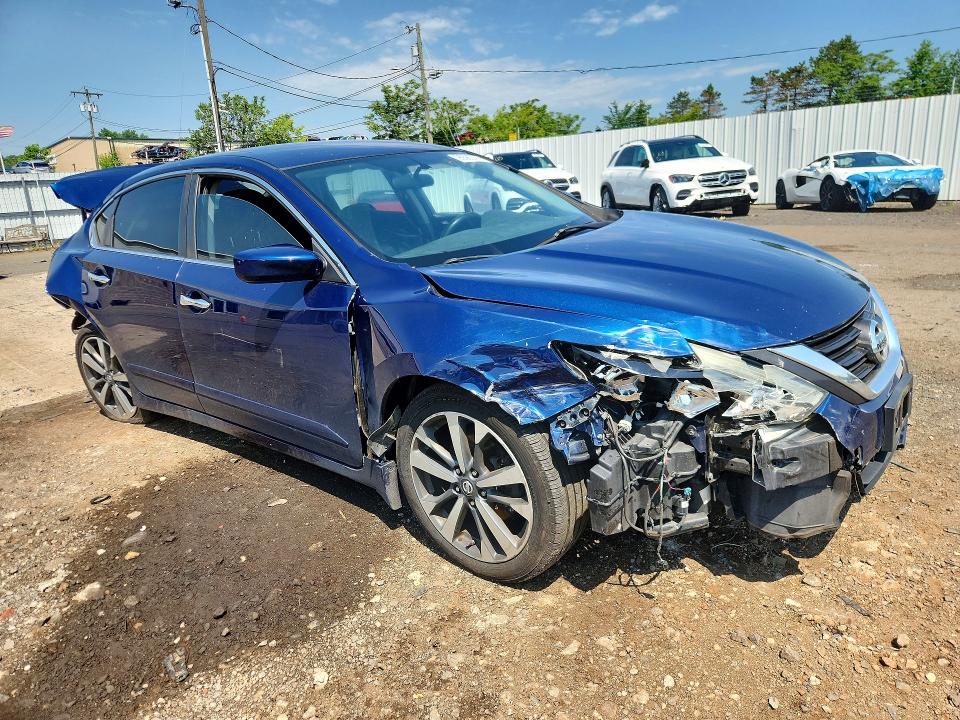 Продажа на аукционе авто 2016 Nissan Altima, vin: 1N4AL3AP2GC271259, номер лота: 95585795