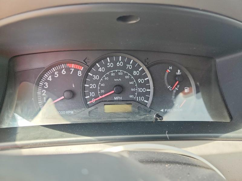 2004 Toyota Corolla მანქანა იყიდება აუქციონზე, vin: 1NXBR32E74Z315557, აუქციონის ნომერი: 61741386
