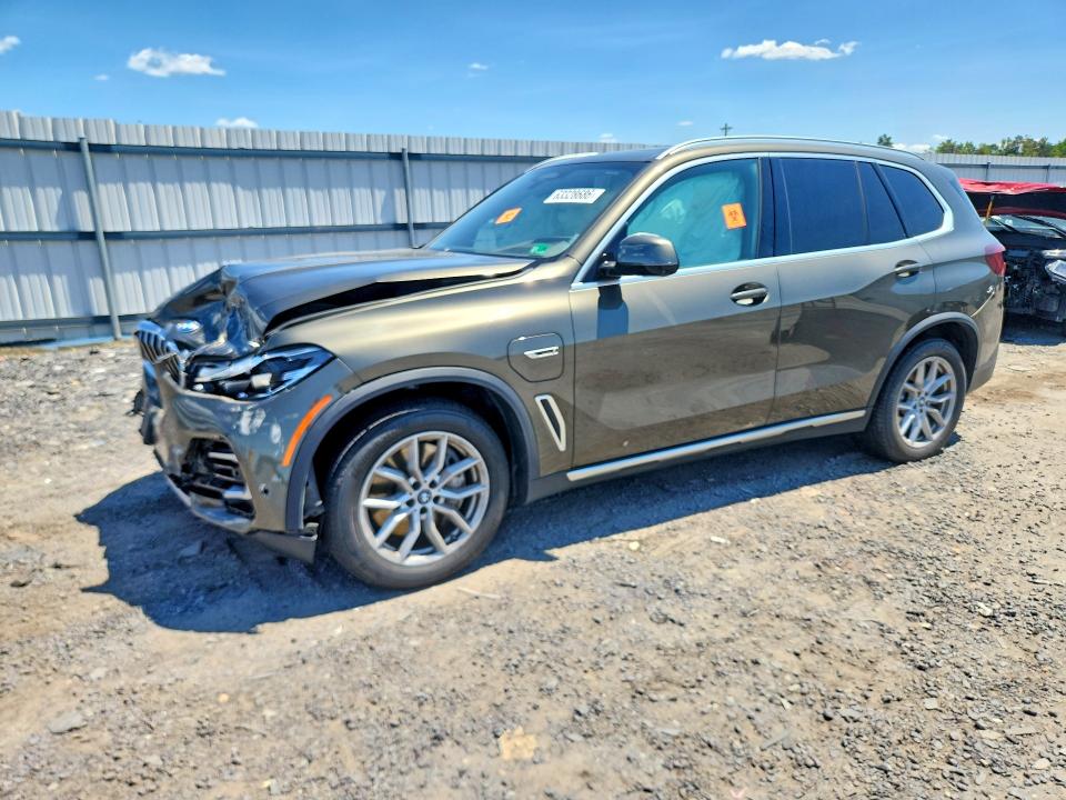 Auction sale of the 2022 Bmw X5, vin: 5UXTA6C03N9M61624, lot number: 63328686