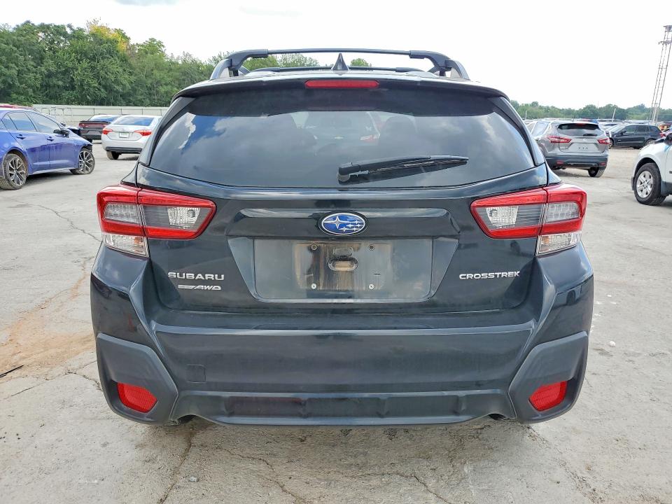 Продажа на аукционе авто 2022 Subaru Crosstrek, vin: JF2GTAECXNH228886, номер лота: 61167926
