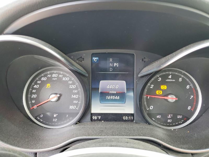 Aukcja sprzedaży 2016 Mercedes-benz C, vin: 55SWF4JB0GU130774, numer aukcji: 61425416