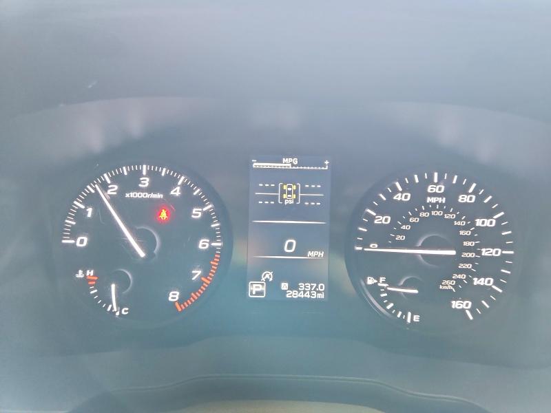 60244596 :رقم المزاد ، JF1GUABC6R8913916 vin ، 2024 Subaru Impreza مزاد بيع