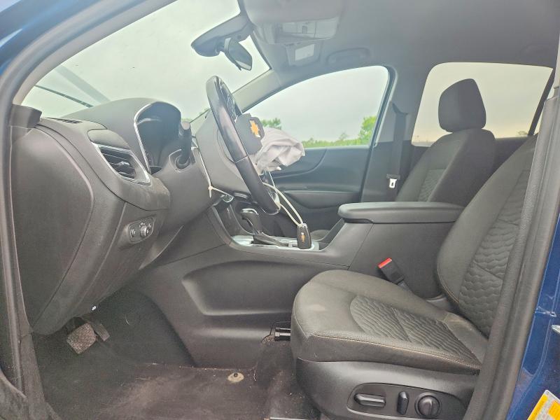 61953516 :رقم المزاد ، 3GNAXKEVXLL276751 vin ، 2020 Chevrolet Equinox مزاد بيع