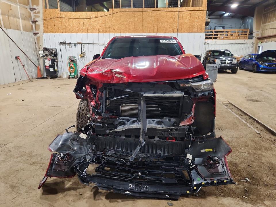 Продажа на аукционе авто 2023 Chevrolet Colorado, vin: 1GCPTDEK4P1139947, номер лота: 61441896