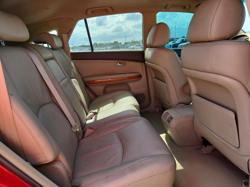 Продаж на аукціоні авто 2009 Lexus Rx, vin: 2T2HK31U29C126018, номер лоту: 62669206