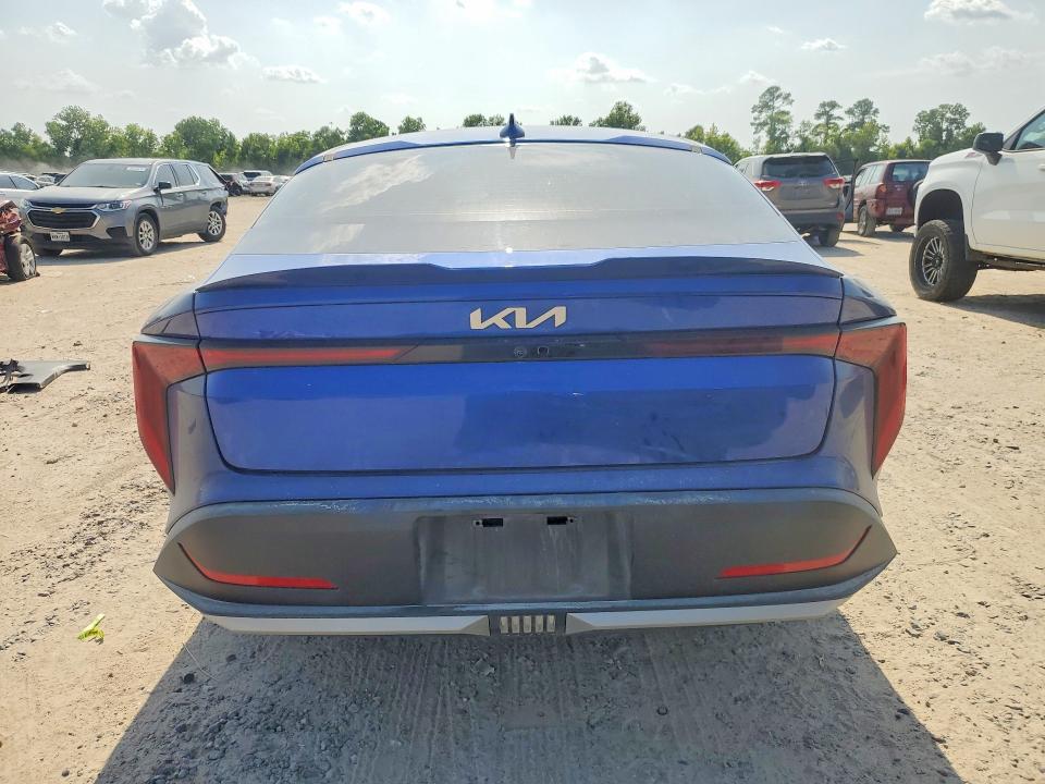 Aukcja sprzedaży 2025 Kia K4, vin: 3KPFU4DE6SE021473, numer aukcji: 61797486