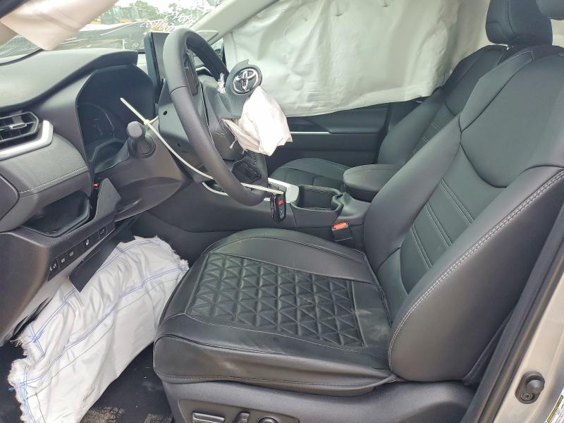 59799976 :رقم المزاد ، 2T3A1RFV6SW584685 vin ، 2025 Toyota Rav4 مزاد بيع