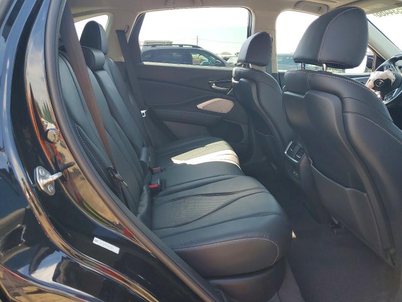 60534466 :رقم المزاد ، 5J8TC2H53KL010248 vin ، 2019 Acura Rdx مزاد بيع