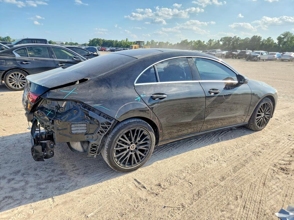 Продаж на аукціоні авто 2020 Mercedes-benz Cla, vin: W1K5J4GB2LN105590, номер лоту: 62826876
