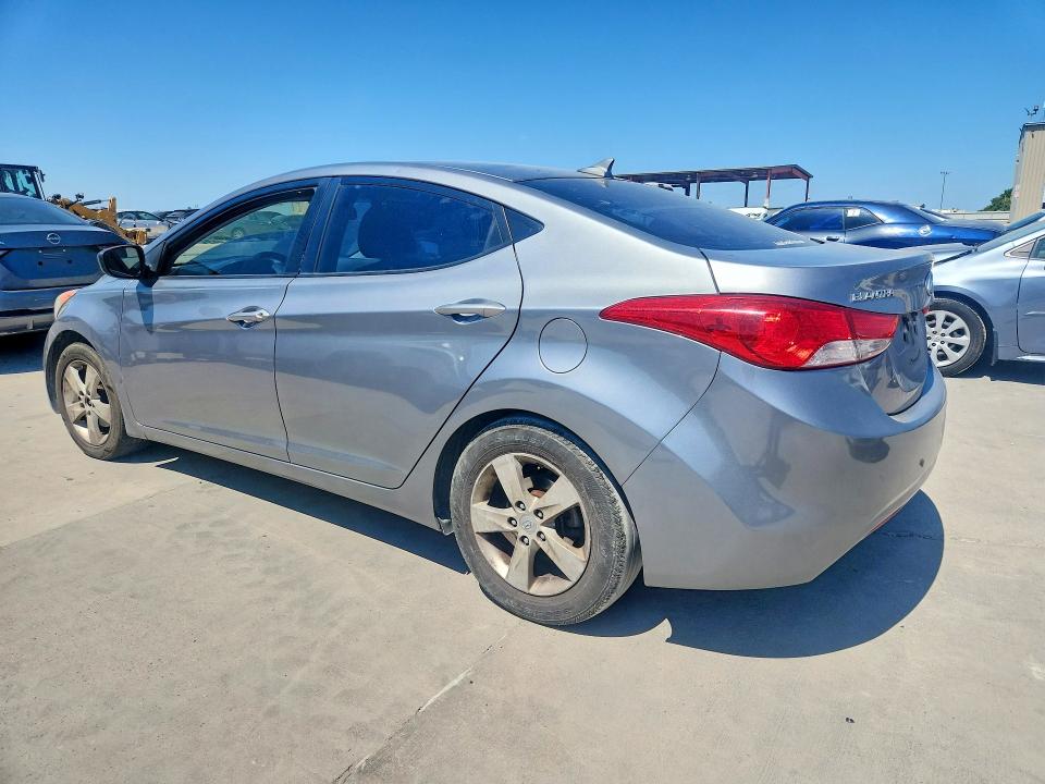 Продаж на аукціоні авто 2013 Hyundai Elantra, vin: KMHDH4AE1DU742249, номер лоту: 62835776