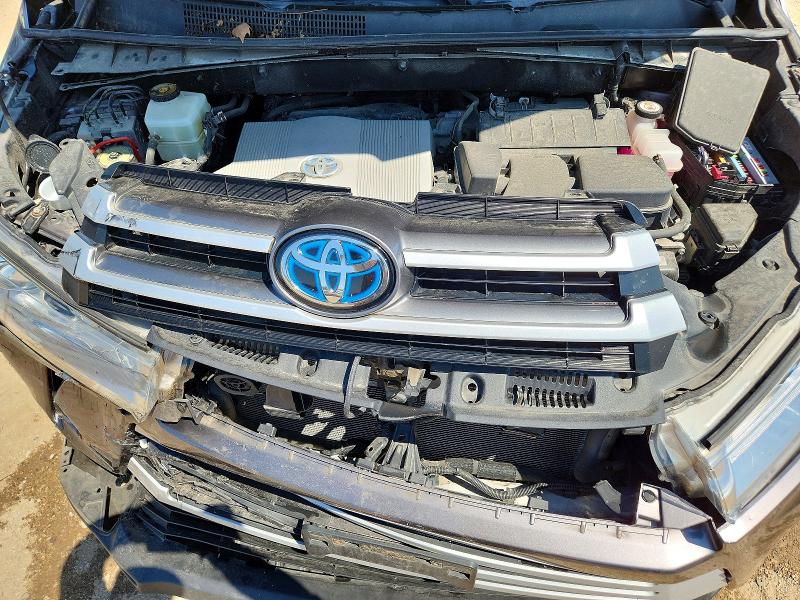 Продажа на аукционе авто 2019 Toyota Highlander Hybrid, vin: 5TDJGRFHXKS059087, номер лота: 61090596