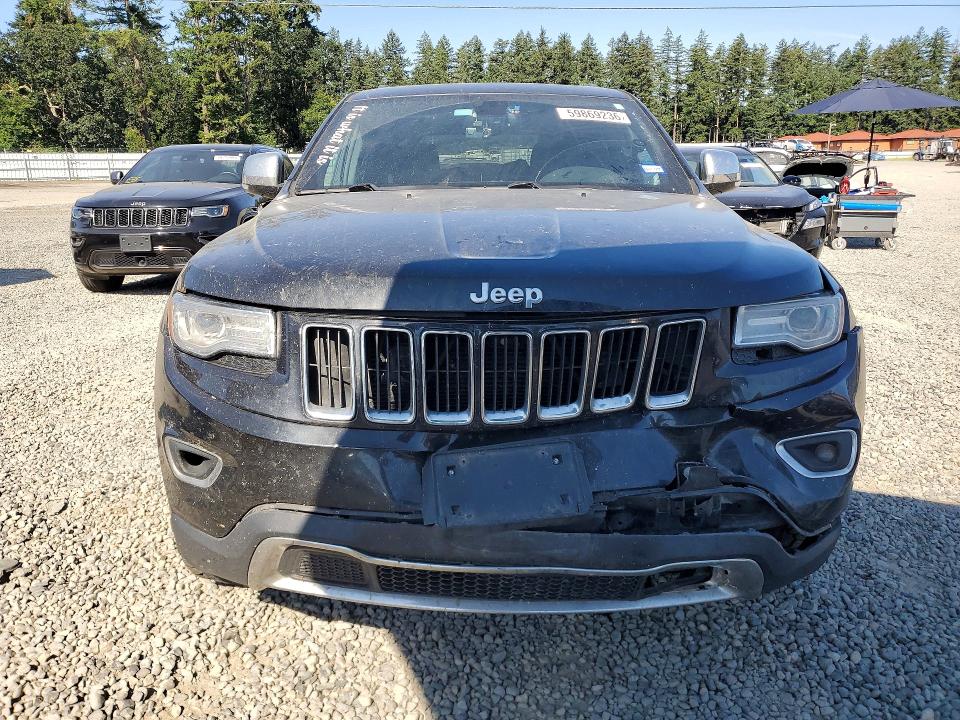 Продаж на аукціоні авто 2015 Jeep Grand Cherokee, vin: 1C4RJFBGXFC731866, номер лоту: 59869236