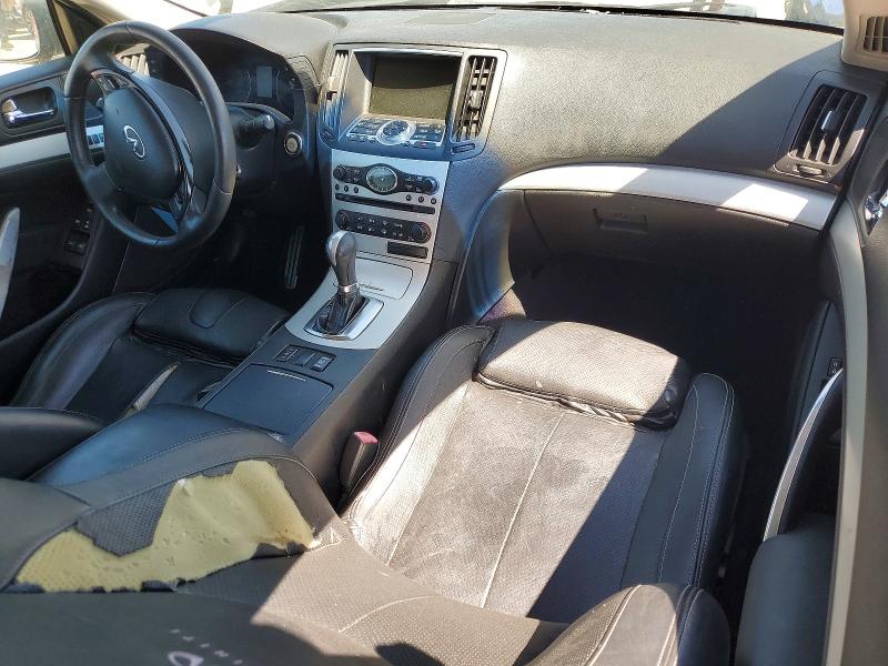 60329616 :رقم المزاد ، JNKCV64E68M102073 vin ، 2008 Infiniti G37 مزاد بيع