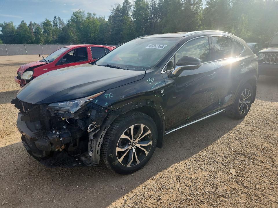 57568186 :رقم المزاد ، JTJBARBZ3F2002342 vin ، 2015 Lexus Nx مزاد بيع