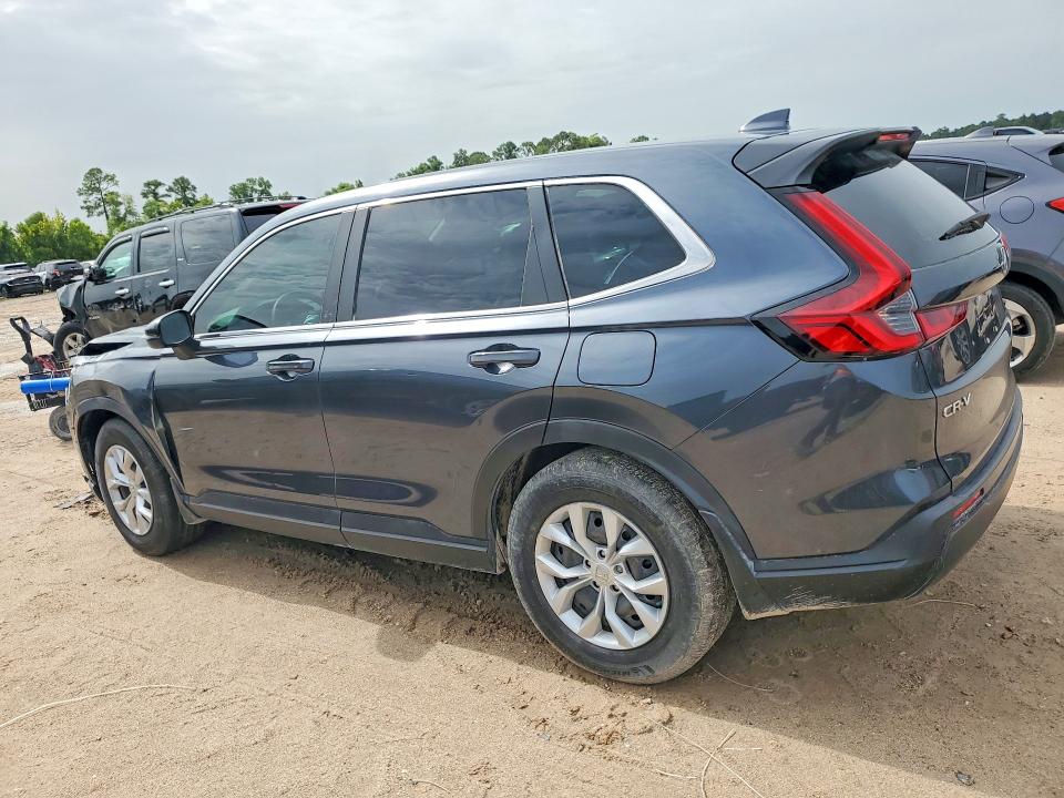 Продаж на аукціоні авто 2024 Honda Cr-v, vin: 2HKRS3H23RH303184, номер лоту: 59815366