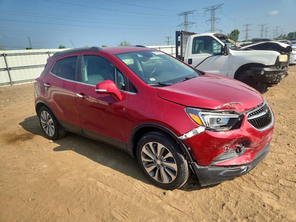 Aukcja sprzedaży 2019 Buick Encore, vin: KL4CJASB7KB942577, numer aukcji: 61135266