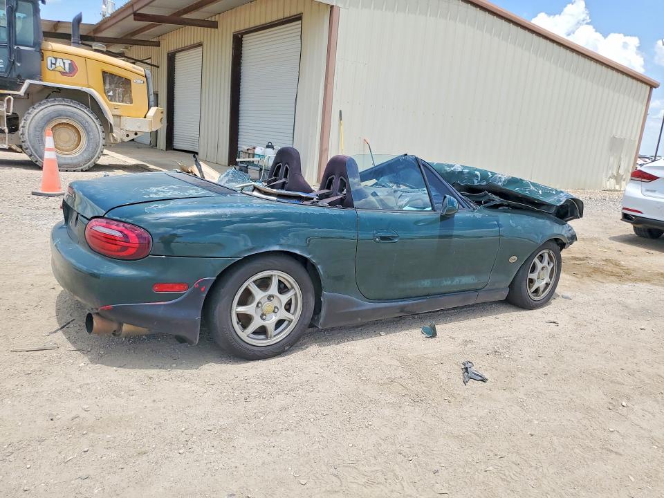Продаж на аукціоні авто 2001 Mazda Mx-5 Miata, vin: JM1NB353810211842, номер лоту: 58765246