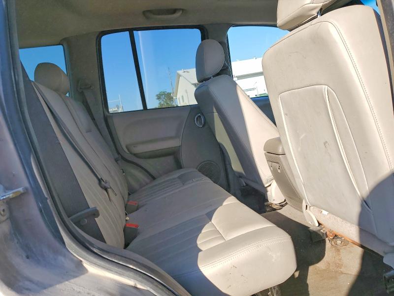 2006 Jeep Liberty მანქანა იყიდება აუქციონზე, vin: 1J4GL58K36W274253, აუქციონის ნომერი: 60153496