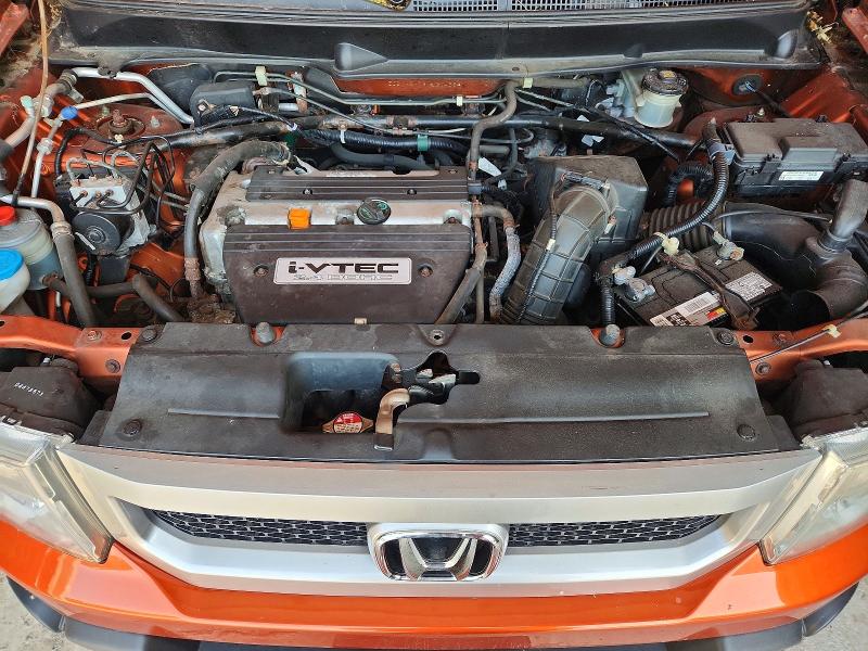 2010 Honda Element მანქანა იყიდება აუქციონზე, vin: 5J6YH2H73AL004384, აუქციონის ნომერი: 59310166