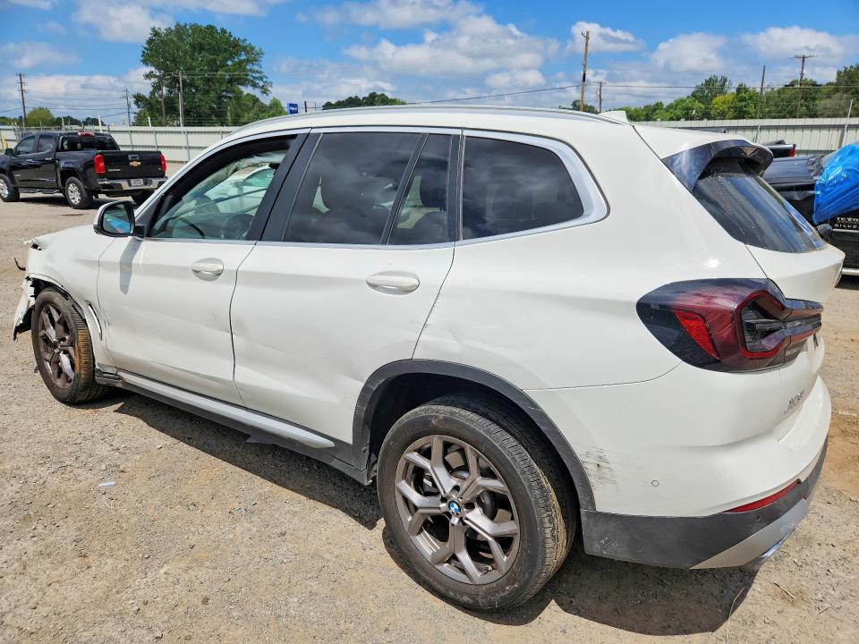 Продажа на аукционе авто 2023 Bmw X3, vin: 5UX53DP01P9P29414, номер лота: 62360116
