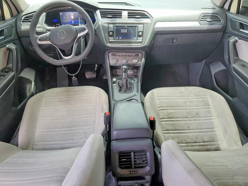 Aukcja sprzedaży 2022 Volkswagen Tiguan, vin: 3VV1B7AX8NM130780, numer aukcji: 61767746