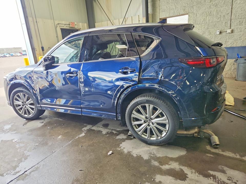 61731676 :رقم المزاد ، JM3KFBXY0P0279529 vin ، 2023 Mazda Cx-5 مزاد بيع