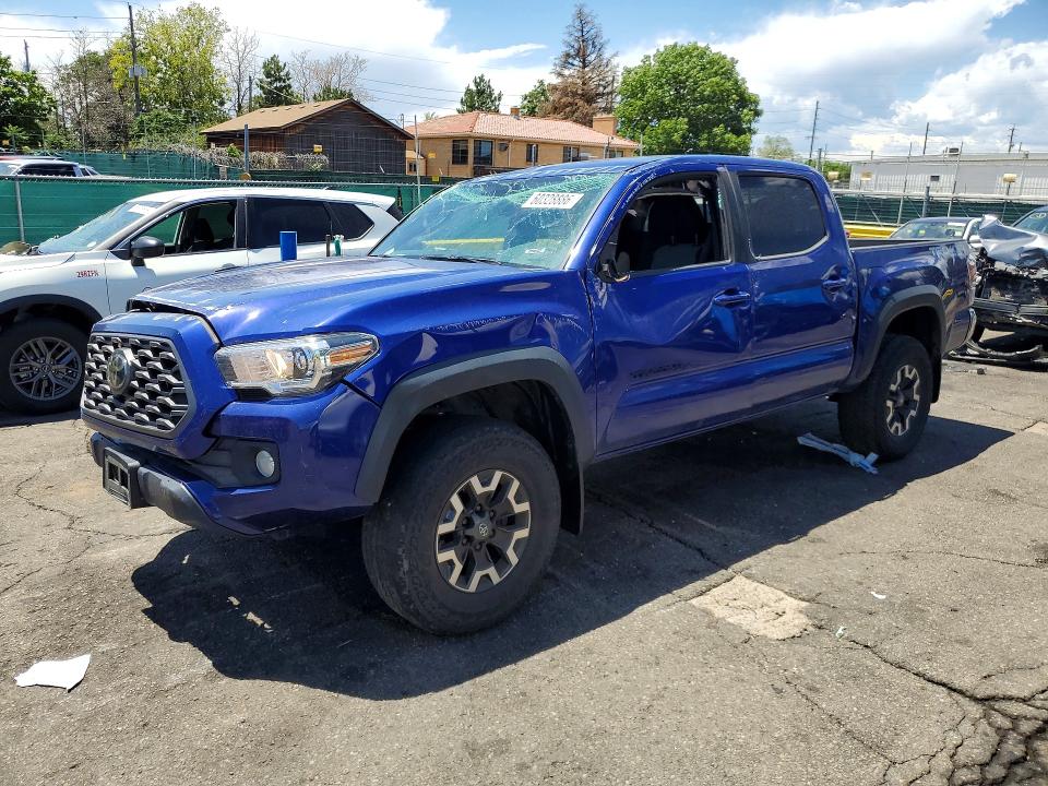 60328886 :رقم المزاد ، 3TMCZ5AN8NM473000 vin ، 2022 Toyota Tacoma مزاد بيع