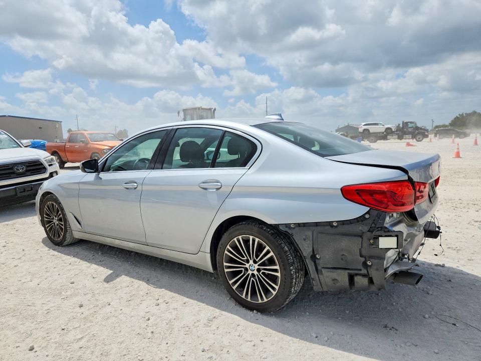 85637195 :رقم المزاد ، WBAJA5C53KWW07271 vin ، 2019 Bmw 530 مزاد بيع