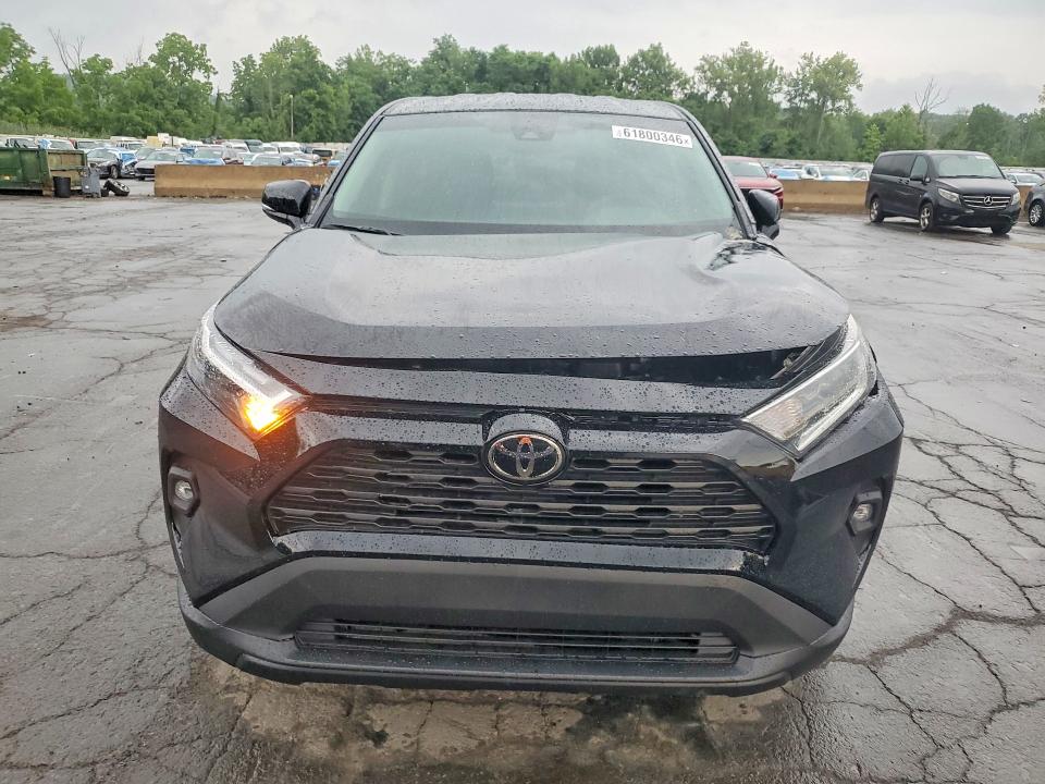 Aukcja sprzedaży 2025 Toyota Rav4, vin: 2T3G1RFV5SC572264, numer aukcji: 61800346
