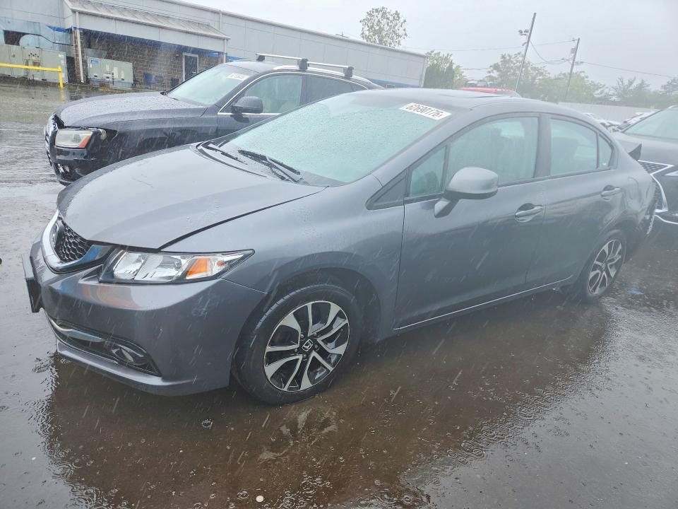 Aukcja sprzedaży 2013 Honda Civic, vin: 19XFB2F92DE214586, numer aukcji: 62690176