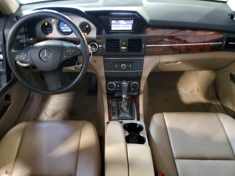 2012 Mercedes-benz Glk მანქანა იყიდება აუქციონზე, vin: WDCGG5GB1CF872049, აუქციონის ნომერი: 62761896