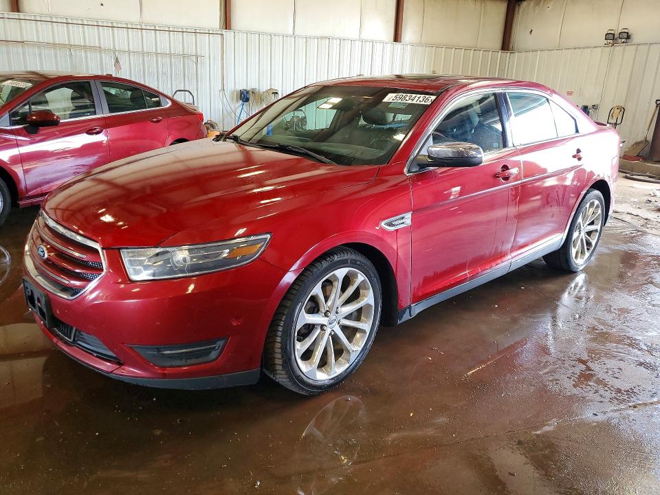 Auction sale of the 2016 Ford Taurus, vin: 1FAHP2J84GG123693, lot number: 59834136