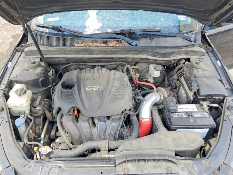2013 Kia Optima მანქანა იყიდება აუქციონზე, vin: 5XXGN4A7XDG151483, აუქციონის ნომერი: 61228936