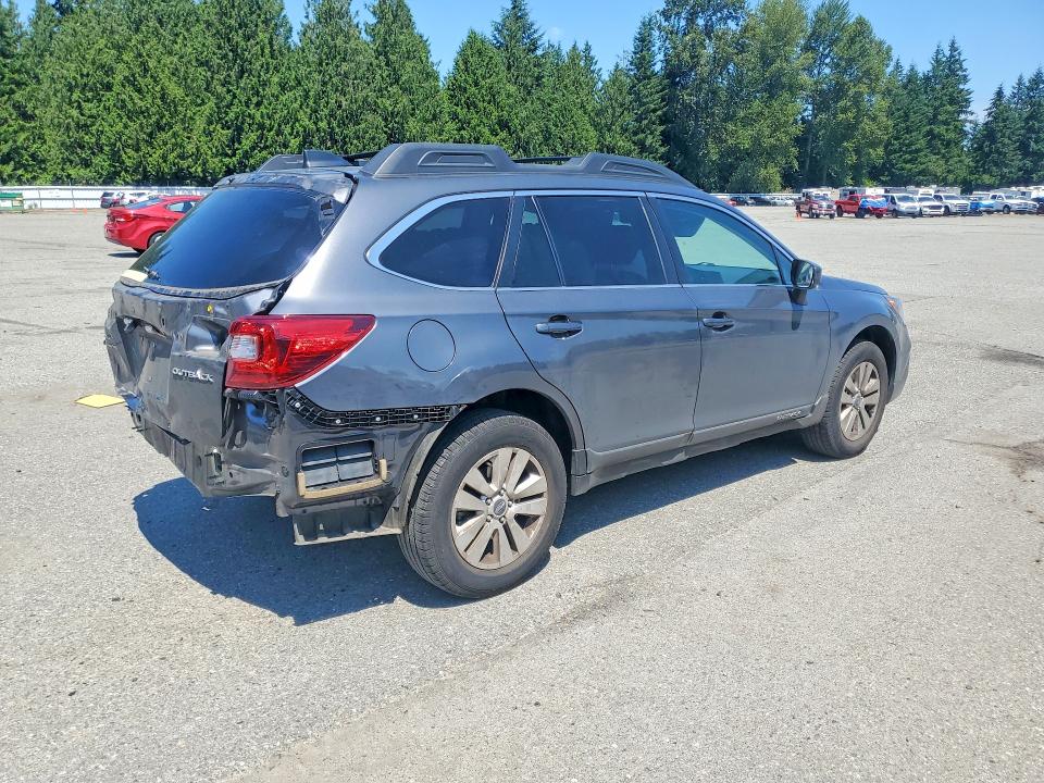 Продаж на аукціоні авто 2018 Subaru Outback, vin: 4S4BSACC5J3276006, номер лоту: 61057296